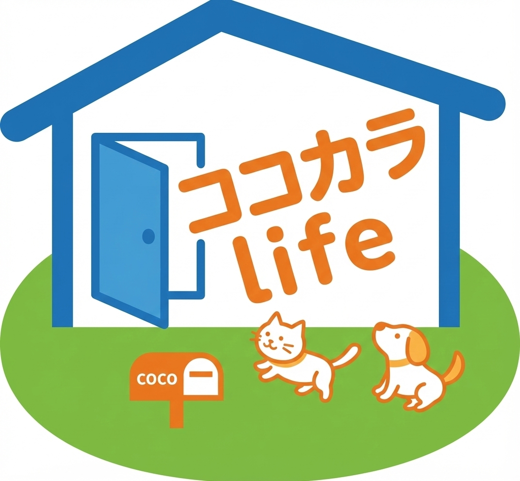 cocokara Life ロゴ