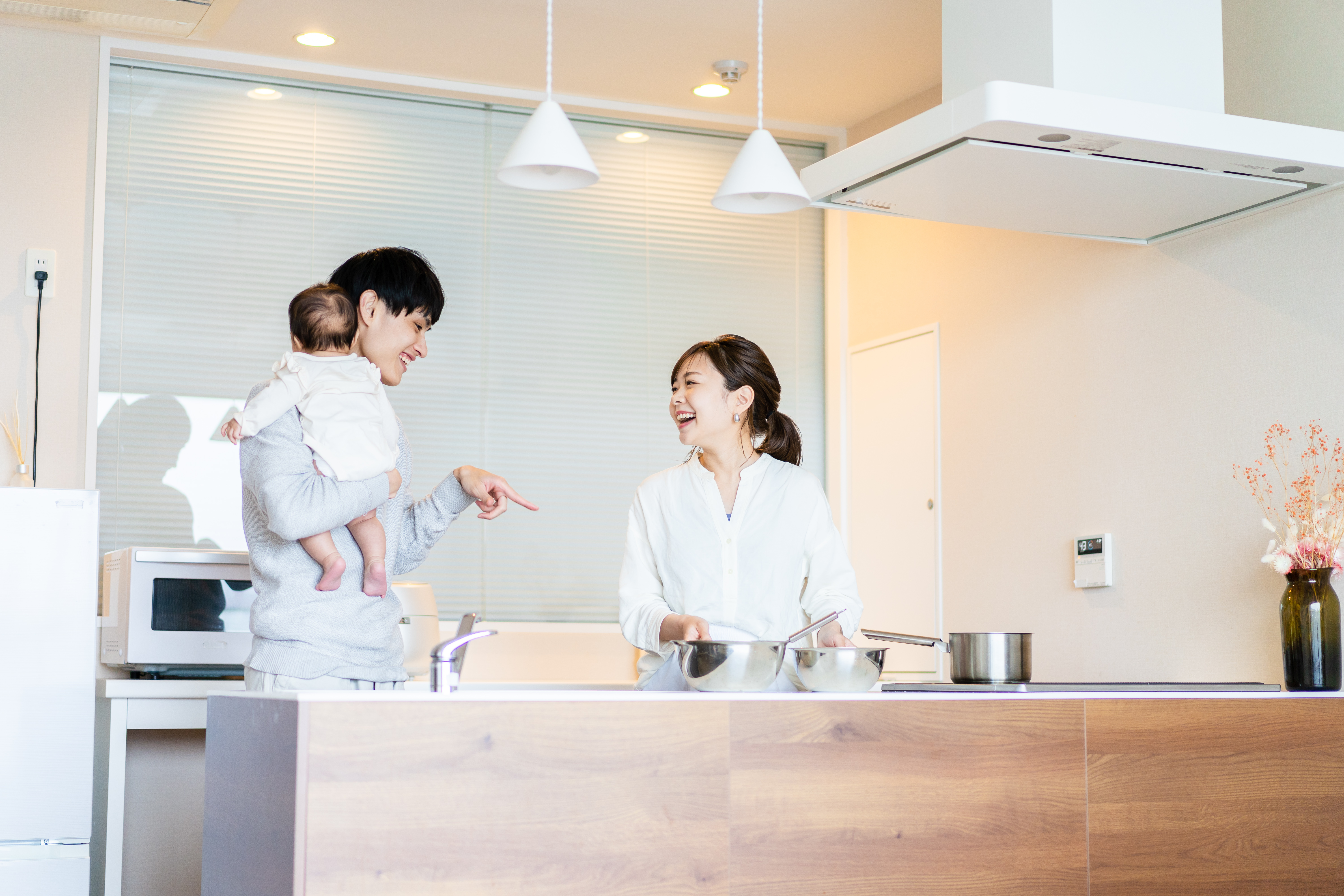 室内空間のイメージ